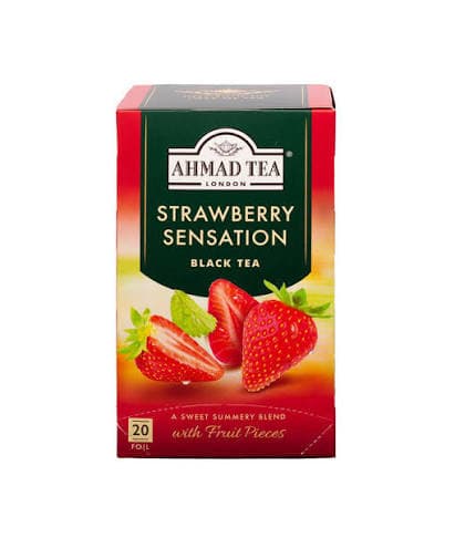 Strawberry sensation